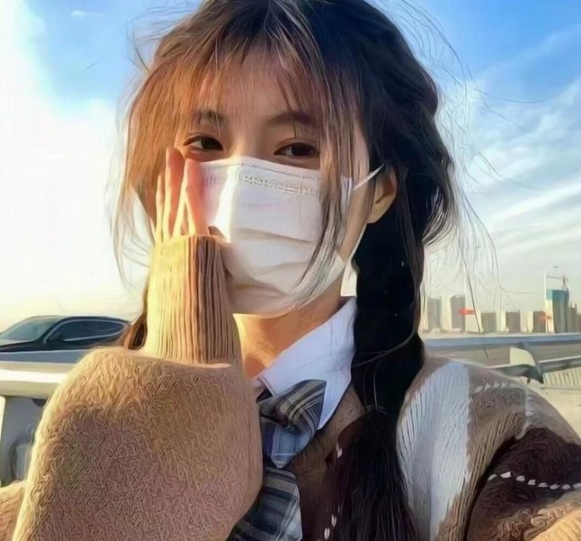 不装了，我爹是朝当朝皇帝